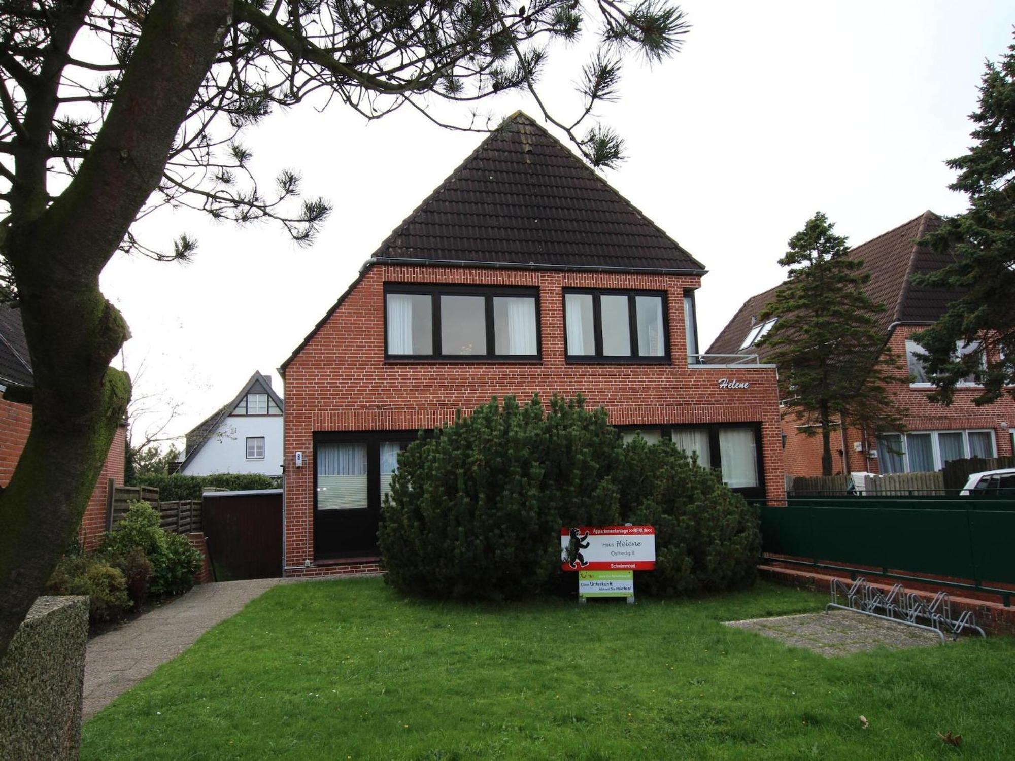 Apartment In Westerland Exterior foto